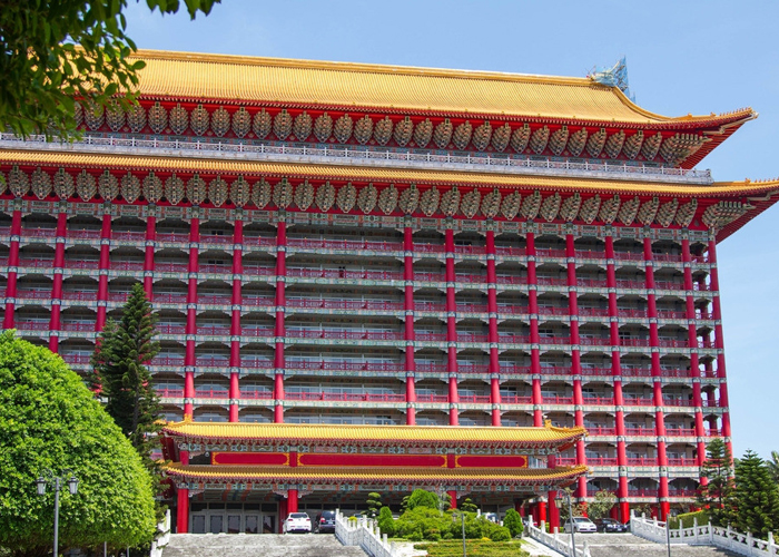 酒店彩绘