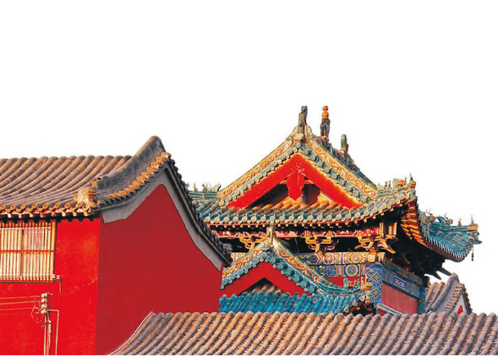 古建彩绘1